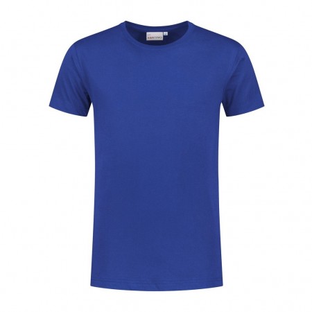 SANTINO T-shirt Jace C-neck Royal Blue