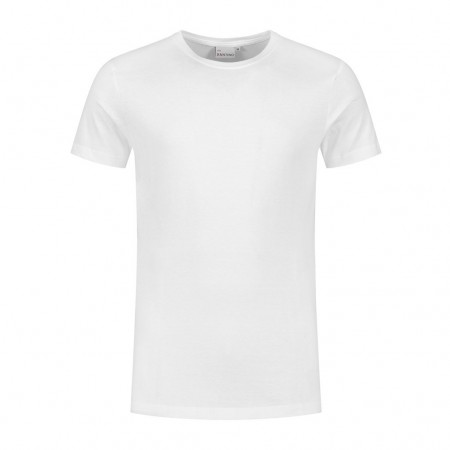 SANTINO T-shirt Jace C-neck White