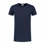 SANTINO T-shirt Jace+ (extra lang) C-neck Real Navy