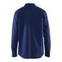 Blåkläder FR Overhemd 3226-1504 Marineblauw