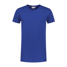 SANTINO T-shirt Jace+ (extra lang) C-neck Royal Blue