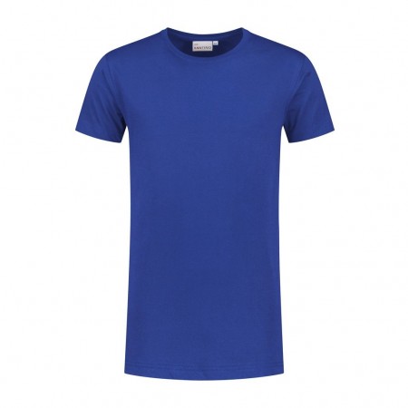 SANTINO T-shirt Jace+ (extra lang) C-neck Royal Blue