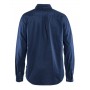 Blåkläder Overhemd Twill 3297-1135 Marineblauw