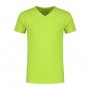 SANTINO T-shirt Jazz V-neck Lime