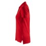 Blåkläder Dames Poloshirt Piqué 3307-1035 Rood
