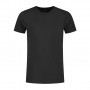 SANTINO T-shirt Jive C-neck Black