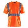 Blåkläder T-Shirt High-Vis 3313-1009 High-Vis Oranje