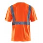 Blåkläder T-Shirt High-Vis 3313-1009 High-Vis Oranje