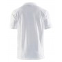 Blåkläder Poloshirt Piqué 3324-1050 Wit