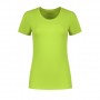 SANTINO T-shirt Jive ladies C-neck Lime