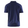 Blåkläder Poloshirt Piqué 3324-1050 Marineblauw