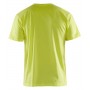 Blåkläder T-shirt 5-pack 3325-1042 High-Vis Geel