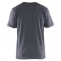 Blåkläder T-shirt 5-pack 3325-1042 Grijs