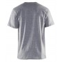 Blåkläder T-shirt 5-pack 3325-1043 Grijs Mêlee