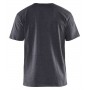Blåkläder T-shirt 5-pack 3325-1053 Zwart Mêlee