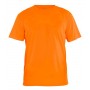 Blåkläder UV-T-shirt Visible 3331-1011 High-Vis Oranje