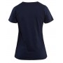 Blåkläder Dames T-shirt 3334-1042 Marineblauw