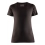 Blåkläder Dames T-shirt 3334-1042 Donkergrijs