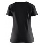 Blåkläder Dames T-shirt 3334-1042 Zwart