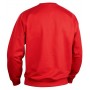 Blåkläder Sweatshirt 3340-1158 Rood