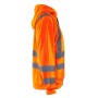 Blåkläder Hooded Sweatshirt High-Vis 3346-1974 High-Vis Oranje
