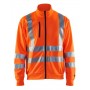 Blåkläder Sweatshirt High-Vis 3358-1974 High-Vis Oranje