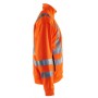 Blåkläder Sweatshirt High-Vis 3358-1974 High-Vis Oranje