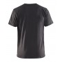 Blåkläder T-Shirt, V-hals 3360-1029 Donkergrijs