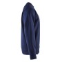Blåkläder Sweatshirt Jersey Ronde Hals 3364-1048 Marineblauw