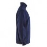 Blåkläder Sweatshirt Jersey (1/2 Rits) 3365-1048 Marineblauw