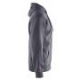 Blåkläder Hooded Sweatshirt 3366-1048 Grijs