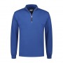 SANTINO Zipsweater Alex Royal Blue