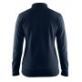 Blåkläder Dames Sweatshirt 3372-1158 Donker marineblauw