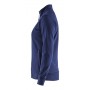Blåkläder Dames Sweatshirt 3372-1158 Marineblauw