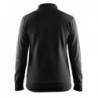 Blåkläder Dames Sweatshirt 3372-1158 Zwart