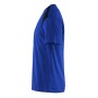 Blåkläder T-shirt Bi-Colour 3379-1042 Korenblauw/Zwart