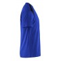 Blåkläder T-shirt Bi-Colour 3379-1042 Korenblauw/Zwart