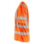 Blåkläder UV-T-Shirt High-Vis 3380-1070 High-Vis Oranje