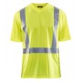 Blåkläder UV-T-shirt High-Vis 3382-1011 High-Vis Geel