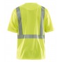 Blåkläder UV-T-shirt High-Vis 3386-1013 High-Vis Geel