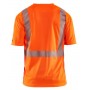 Blåkläder UV-T-shirt High-Vis 3386-1013 High-Vis Oranje