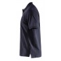 Blåkläder Poloshirt 3389-1050 Donker marineblauw/Zwart