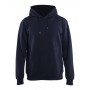Blåkläder Hooded sweatshirt 3396-1048 Marineblauw