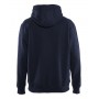 Blåkläder Hooded sweatshirt 3396-1048 Marineblauw