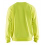 Blåkläder Sweatshirt 3401-1074 High-Vis Geel