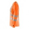 Blåkläder Dames T-shirt lange mouw High-Vis 3485-1013 High-Vis Oranje
