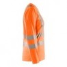 Blåkläder Dames T-shirt lange mouw High-Vis 3485-1013 High-Vis Oranje