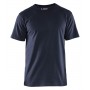 Blåkläder T-shirt 3525-1042 Donker marineblauw