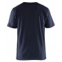 Blåkläder T-shirt 3525-1042 Donker marineblauw