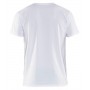 Blåkläder T-shirt slim fit 3533-1029 Wit